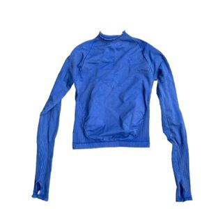 Free People Movement good karma long sleeve high neck